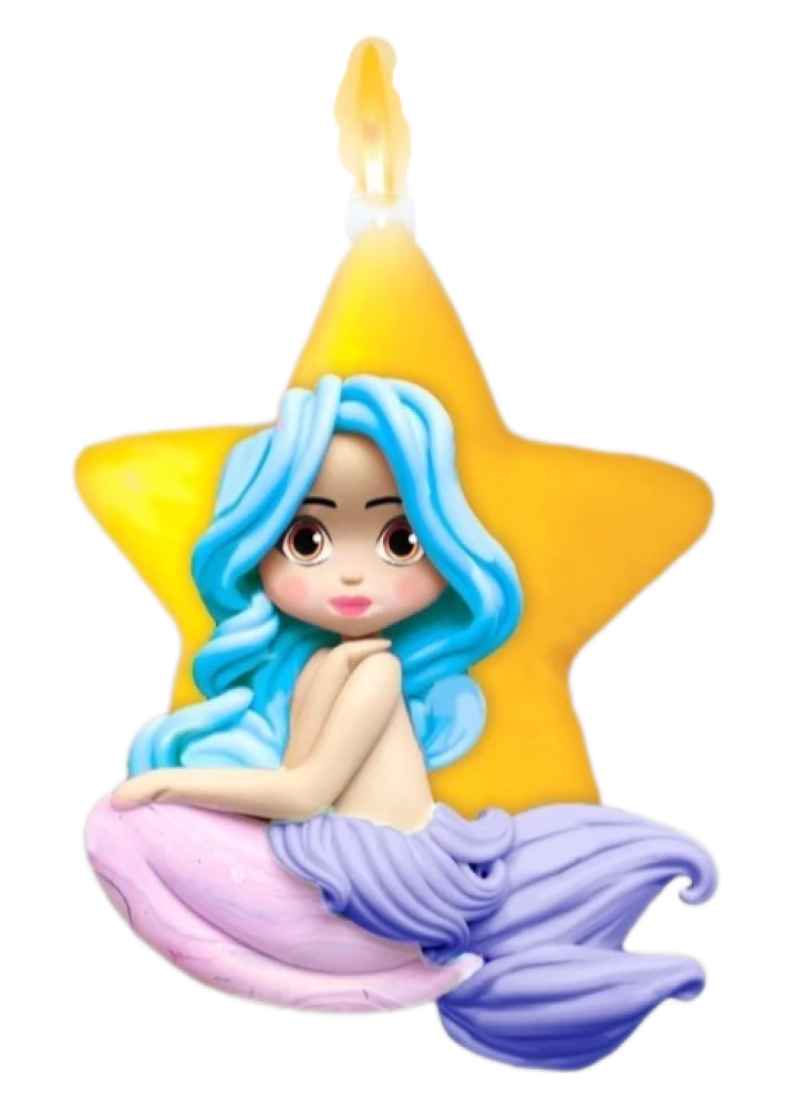 Craft Set - Make a Candle. Gifts of the Sea