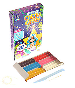Craft Set - Make a Candle. Gifts of the Sea