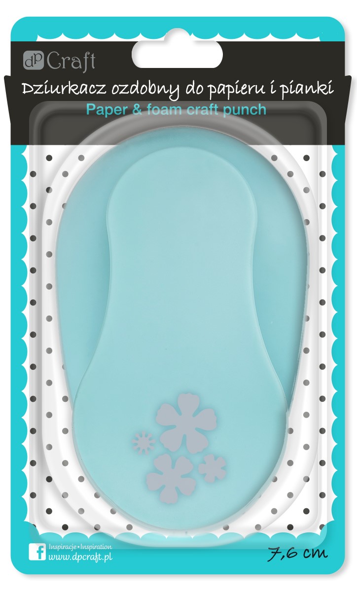 Dekoratīvais caurums - Zieds