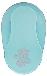 Decorative hole punch - Flower