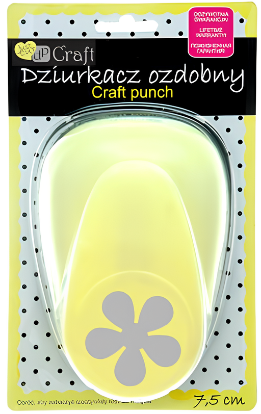 Dekoratīvais caurums - Zieds