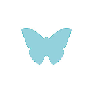 Decorative Punch - Butterfly