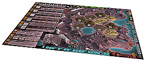 Tabletop game - Circadians: Chaos Power
