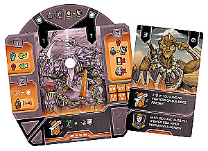 Tabletop game - Circadians: Chaos Power
