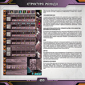Tabletop game - Circadians: Chaos Power