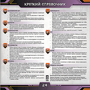 Tabletop game - Circadians: Chaos Power