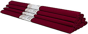 Creepaper - burgundy, 50 x 200 cm, 1 roll