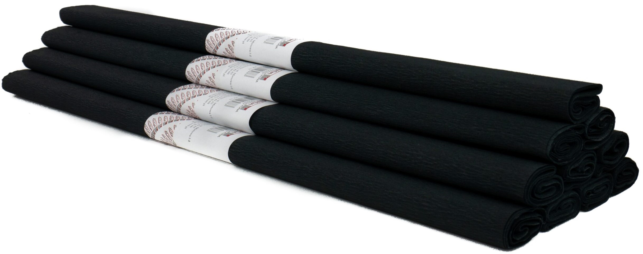 Zidpapirs 50x380cm melns