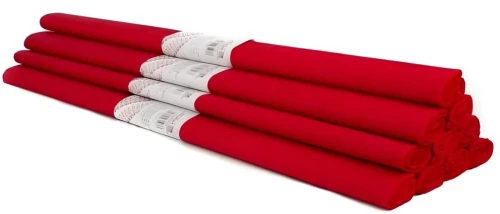 Creepaper - red, 50 x 200 cm, 1 roll