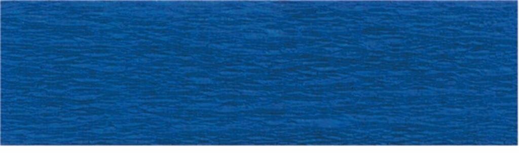 Krepa papīrs - tumši zils, 50 x 200 cm, 1 ruļļi