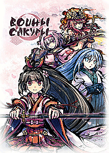 Tabletop Game - Warriors of Sakura. First Steps