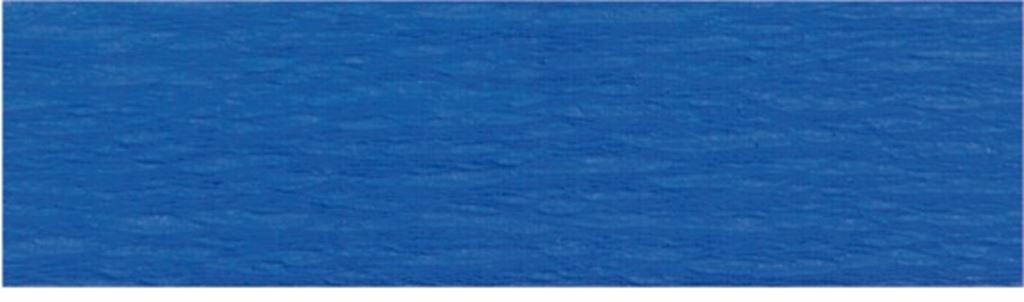 Krepa papīrs - jūras viļņu krāsa, 50 x 200 cm, 1 ruļļi