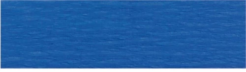 Crepe paper - turquoise color, 50 x 200 cm, 1 roll