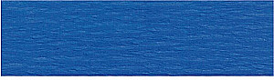 Crepe paper - turquoise color, 50 x 200 cm, 1 roll