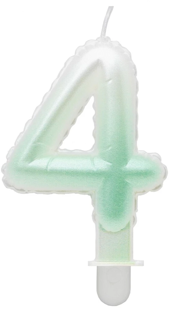 Świeca na tort - 4