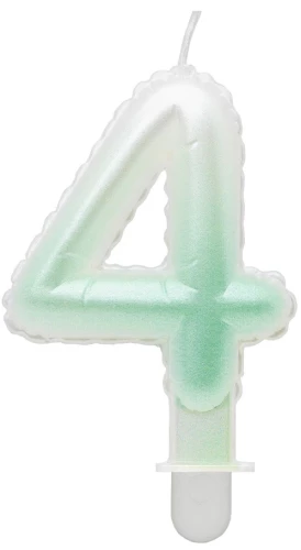 Birthday Candle - 4