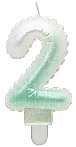 Cake Candle - 2
