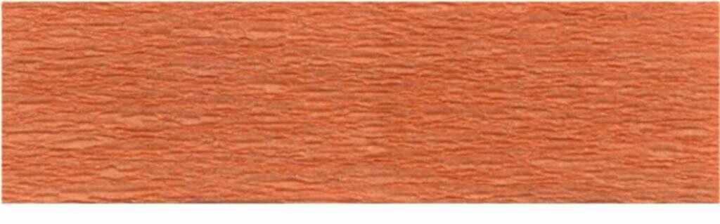 Krepa papīrs - gaiši brūns, 50 x 200 cm, 1 ruļļi