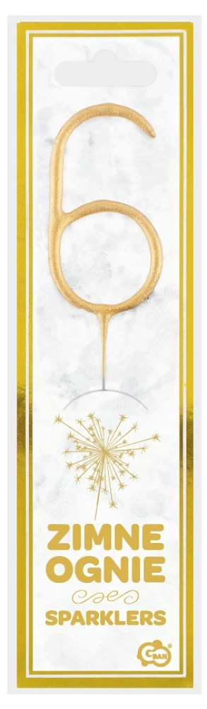Candle for Cake - 6