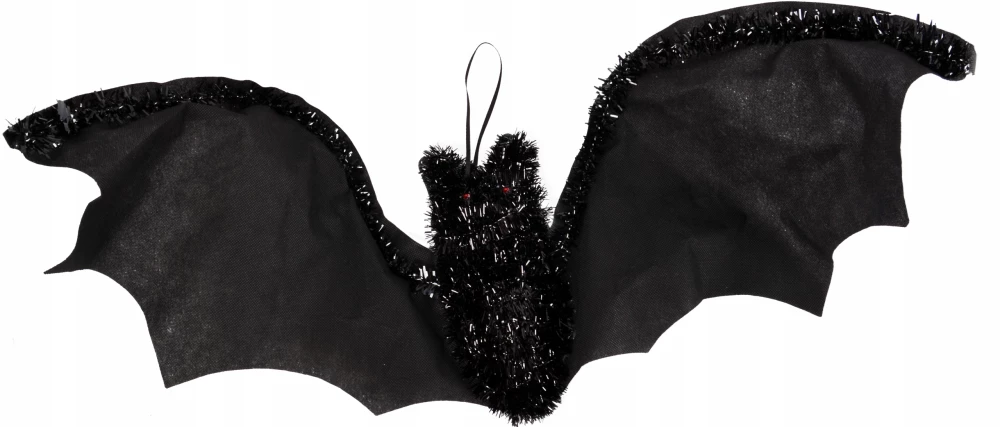 Giant Floating Bat