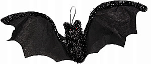 Giant Floating Bat