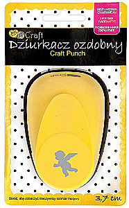 Shape Punch 3.7 cm - Angel