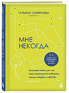 Neturiu laiko. Naudinga knyga tiems, kurie priversti rinktis tarp Reikia ir Noriu