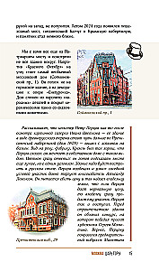 Moscow. Walks around the city