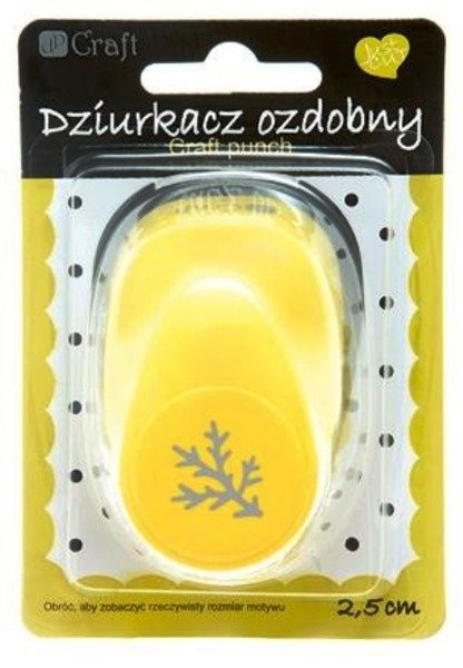 Figūru perforators, 2,5 cm - Zars