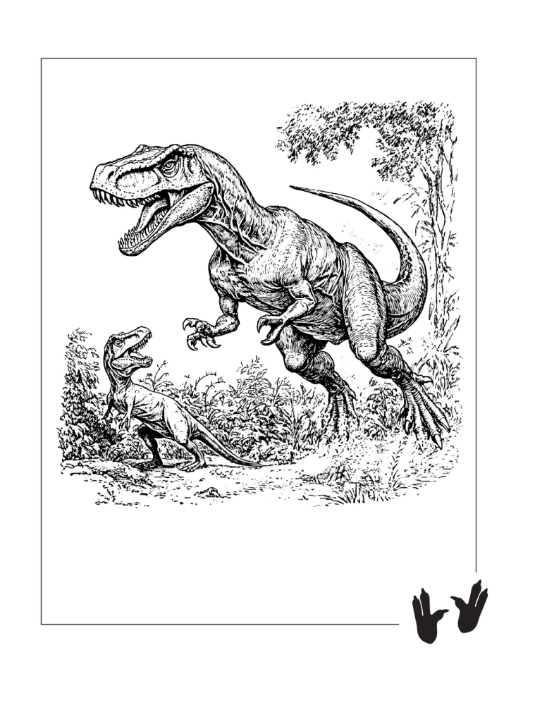 Dinozavrikum. Secrets of the Giant Reptiles