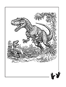 Dinozavrikum. Secrets of the Giant Reptiles