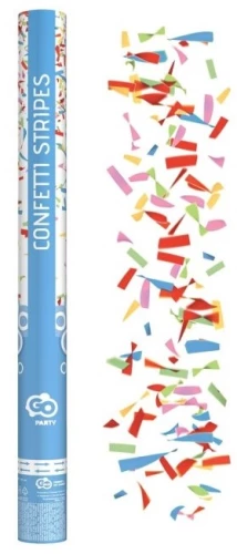New Year Crackers - Cannon, 60 cm