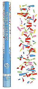 New Year Crackers - Cannon, 60 cm