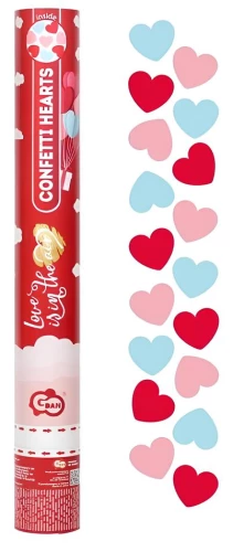 Popper - Love is in the air, 40 cm