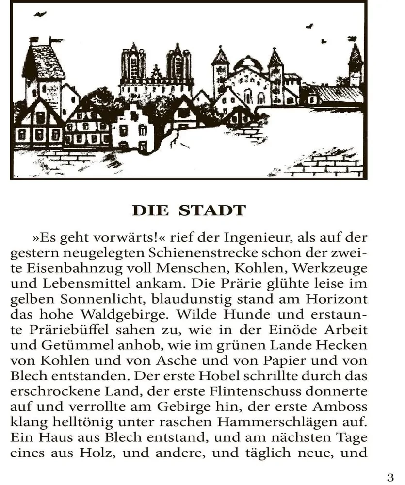 Marchen. A Book for Reading in German