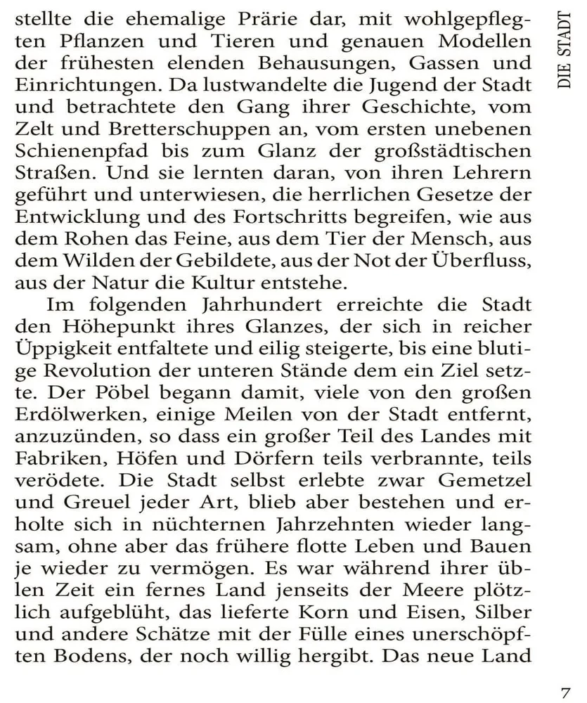 Marchen. A Book for Reading in German