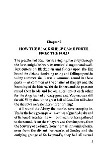 The white company. A reading book in English