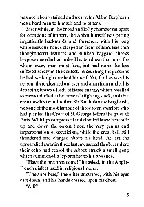 The white company. A reading book in English