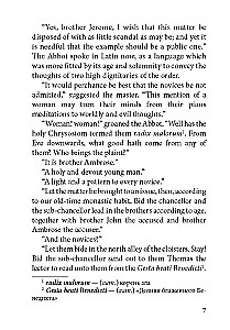The white company. A reading book in English
