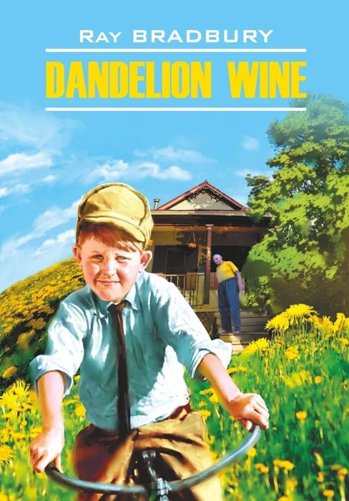Dandelion Wine