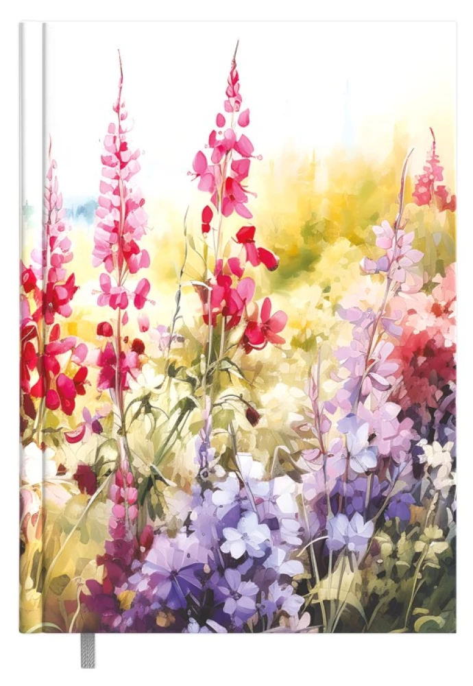 Assistant Design Summer Spirit 2025 Diary, assorted designs