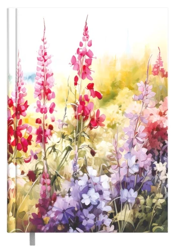 Assistant Design Summer Spirit 2025 Diary, assorted designs