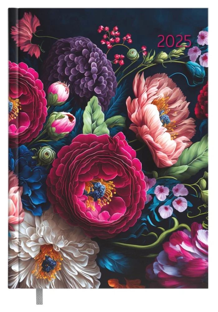 Assistant Design Summer Spirit 2025 Diary, assorted designs