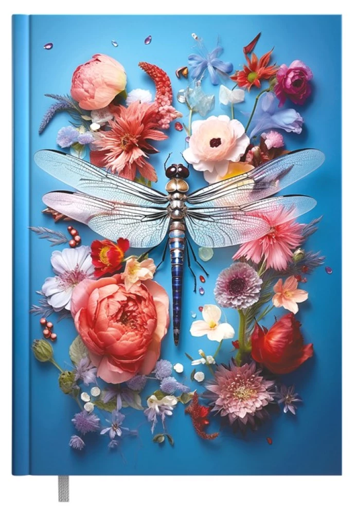 Assistant Design Summer Spirit 2025 Diary, assorted designs