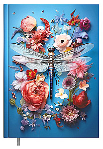 Assistant Design Summer Spirit 2025 Diary, assorted designs