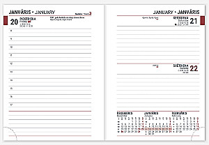 Planner - JUNIOR 2025