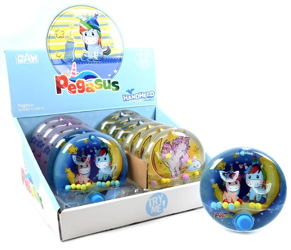 Water Game - Unicorn, design in assortment
