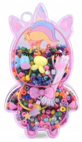 Creativity Set - Bracelets. Unicorn, mix