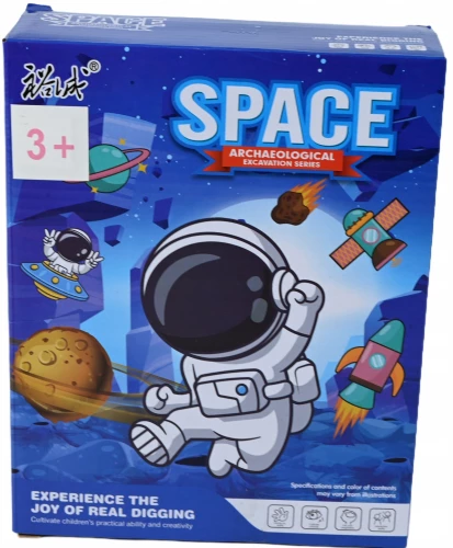 Excavations - Space