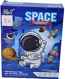 Excavations - Space